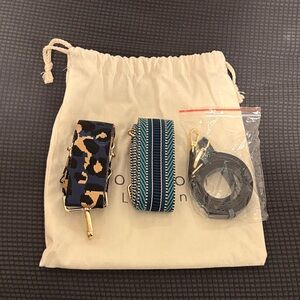 Pom Pom London city Bag